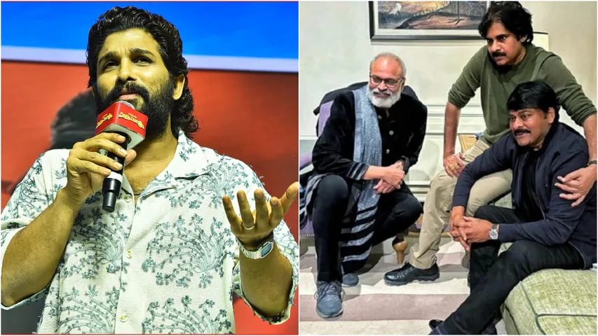Allu Arjun : కన్నీగాడు నమ్మక ద్రోహి.. అల్లు అర్జున్‌పై దుమ్మెత్తిపోస్తున్న మెగా ఫ్యాన్స్!