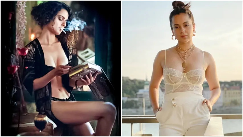 Kangana Ranaut: వారి కంట్లో పడితే ఖతమే.. కెరీర్ సర్వనాశనం: బాలీవుడ్ దుర్మార్గంపై కంగన ఫైర్!