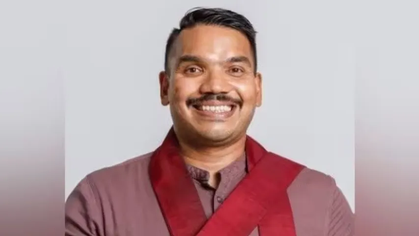 శ్రీలంక అధ్యక్ష ఎన్నికల్లో రాజపక్సా కుటుంబం వారసుడు!