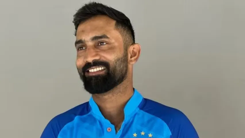 దక్షిణాఫ్రికా సిరీస్‌లో దినేష్ కార్తీక్!