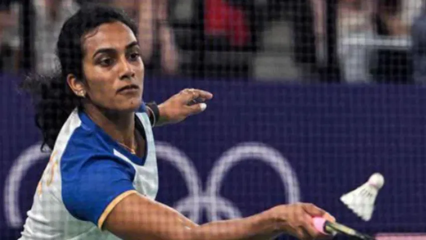 Paris Olympics: ఒలింపిక్స్‌ నుంచి పివి సింధు అవుట్