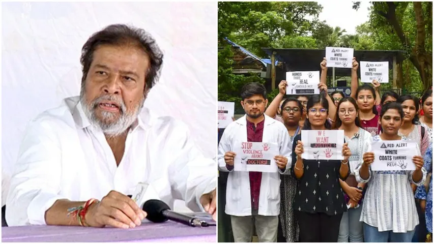 Telangana: వైద్య సిబ్బందికి మరింత భద్రత.. కోల్‌కతా ఘటనతో దామోదర రాజనర్సింహ కీలక ఆదేశాలు!