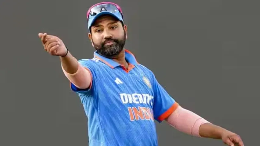 Rohit: ఐసీసీ వన్డే బ్యాటింగ్ ర్యాంకింగ్స్ లో 3 వస్థానంలో రోహిత్ శర్మ!