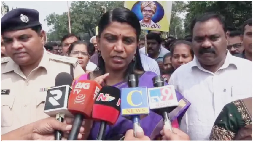 World Tribal Day: ఏపీలో ఘనంగా ప్రపంచ ఆదివాసి దినోత్సవ వేడుకలు!