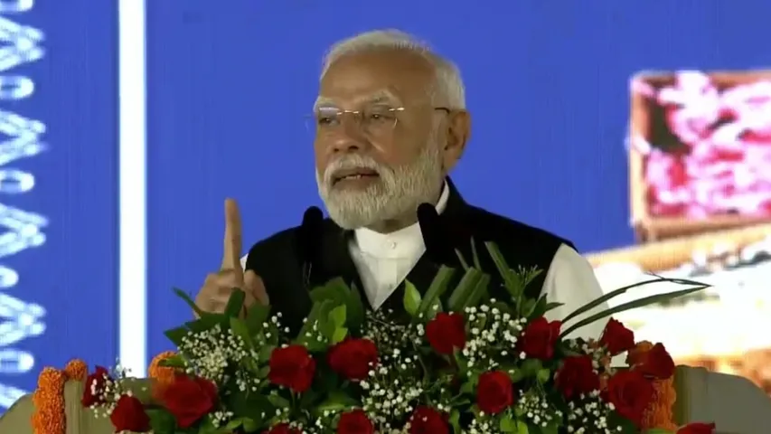 PM Modi: మహిళలపై అఘాయిత్యాలకు పాల్పడేవారిని వదిలిపెట్టం:  మోదీ
