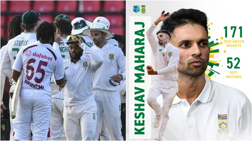 South Africa: టెస్టుల్లో దక్షిణాఫ్రికా ప్రపంచ రికార్డు.. అత్యధిక సిరీస్‌లు నెగ్గిన టీమ్‌గా!