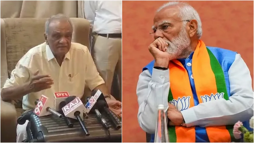 CPI Narayana: వాళ్లిద్దరి దయతోనే బీజేపీ నడుస్తోంది.. మోదీది ఆర్థిక మాఫియా!