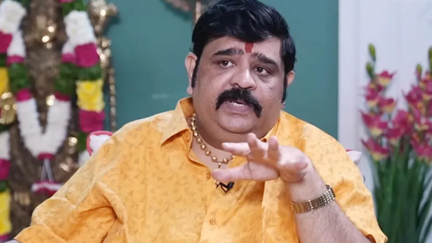 Venu Swamy : వామ్మో.. ఒక్క జాతకం చెబితే అన్ని వేలా.. వేణుస్వామి ఫోన్ కాల్ లీక్!