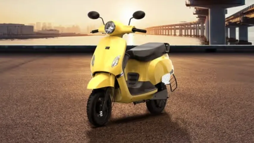 Epic Electric Scooter : అదిరిపోయే ఎలక్ట్రిక్ స్కూటర్‌.. ఒక్కసారి ఛార్జ్ చేస్తే 100 కి.మీ మైలేజ్