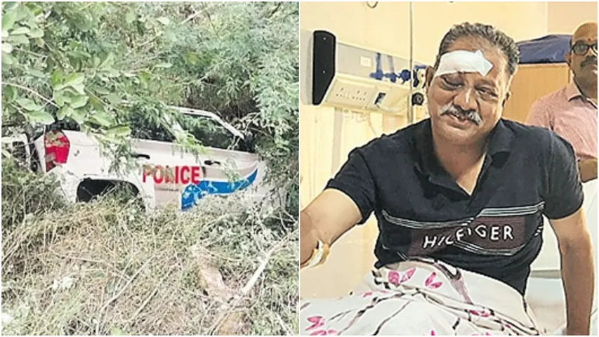 Ganja: ఏపీలో రెచ్చిపోయిన గంజాయి స్మగ్లర్స్.. ఏకంగా డీఎస్పీపై అటాక్!