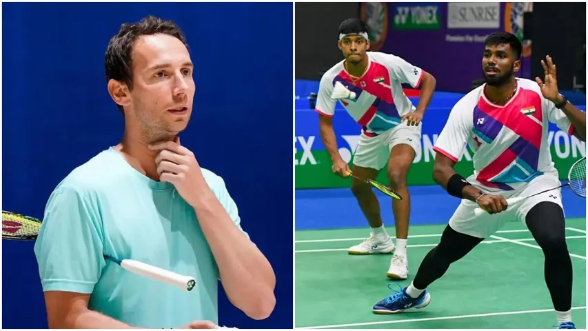 Paris Olympics: సాత్విక్‌ - చిరాగ్‌ ఓటమి.. నటి తాప్సీ భర్త సంచలన నిర్ణయం!