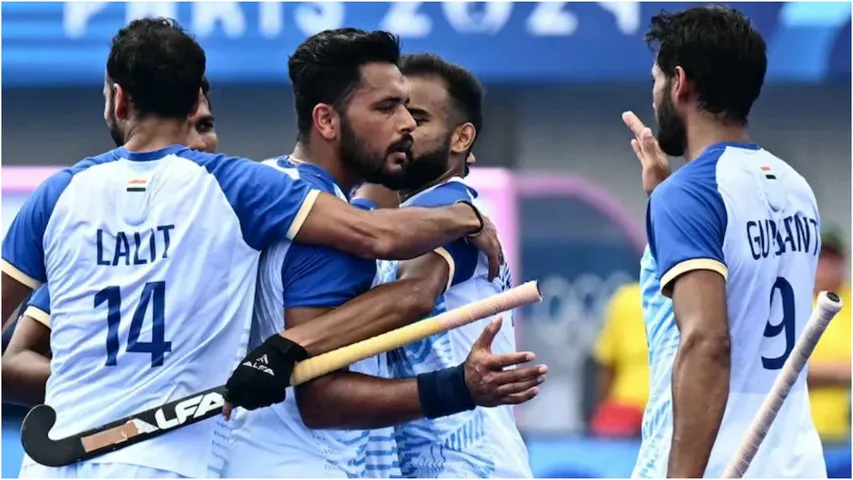 Paris Olympics: సెమీస్‌కు దూసుకెళ్లిన భారత హాకీ టీమ్.. గ్రేట్ బ్రిటన్‌పై ఘన విజయం!