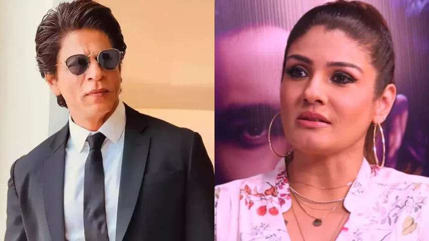 Raveena Tandon : షారుక్ ఖాన్ సినిమాను రిజెక్ట్ చేసిన 'KGF' నటి.. కారణం అదే అంటూ