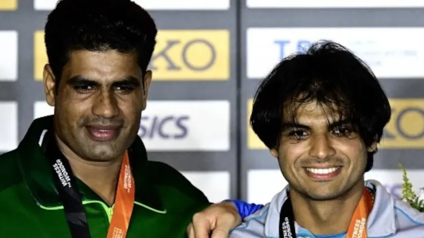 Neeraj Chopra- Arshad Nadeem : ఒలింపిక్స్ విజేతలు నీరజ్, నదీమ్ బయోపిక్స్.. నటించేది ఎవరంటే?