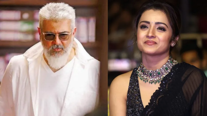Ajith - Trisha : అజిత్ - త్రిష కాంబోలో డబుల్ హ్యాట్రిక్ మూవీ.. డైరెక్టర్ ఎవరంటే..?