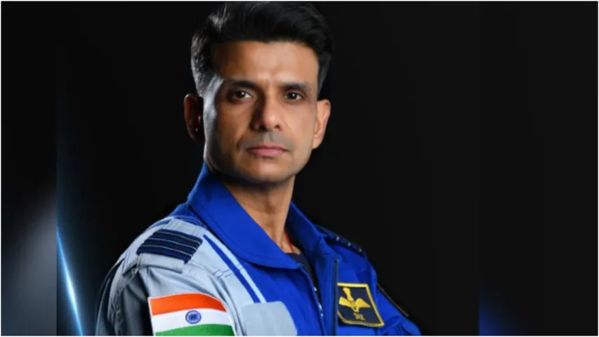 ISRO: అంతరిక్షంలోకి వెళుతున్న రెండో భారతీయుడు శుభాంశు శుక్లా
