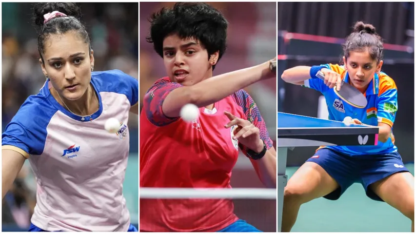Paris Olympics: ఒలింపిక్స్‌లో హిస్టరీ క్రియేట్.. టేబుల్‌ టెన్నిస్‌లో క్వార్టర్స్‌కు చేరిన భారత్‌!