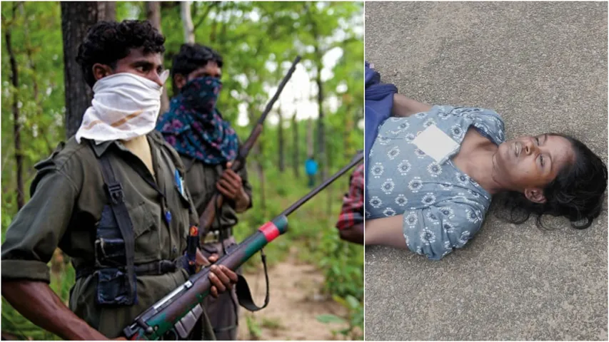 Maoist : కోవర్టులపై మావోయిస్టుల డేగ కన్ను.. మేడ్చల్ జిల్లా వాసి హత్య!
