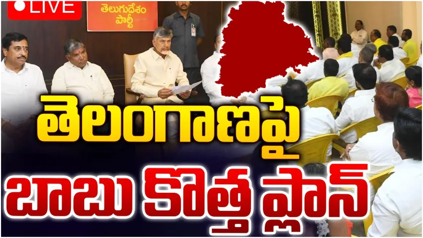 TG TDP: చంద్రబాబు సంచలన నిర్ణయం.. తెలంగాణలో అన్ని కమిటీలు రద్దు!