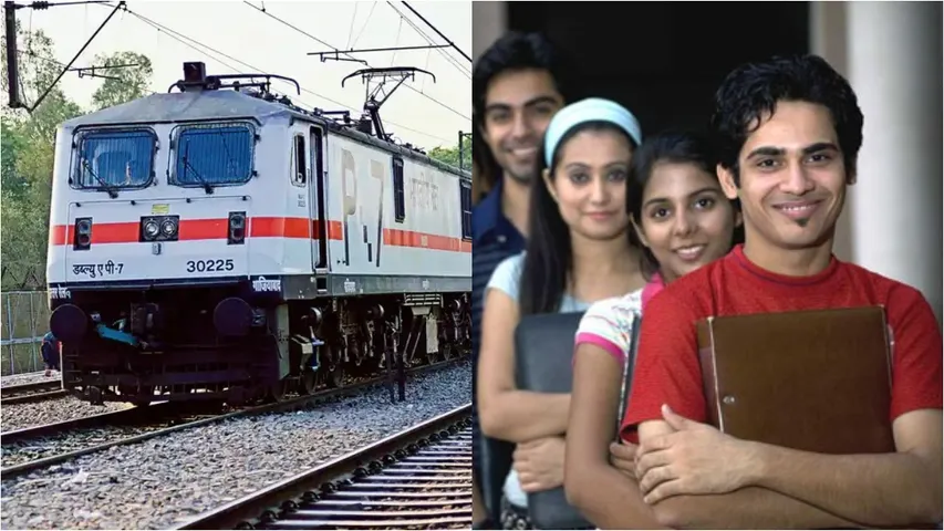 RRB JOBS: పది అర్హతతో.. రైల్వే శాఖలో 1,376 ఉద్యోగాలు!