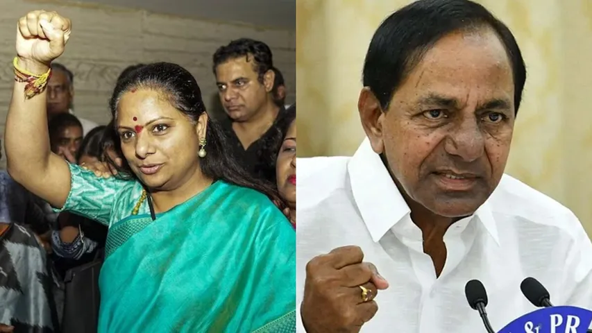 Telangana: కవిత రాకతో బీఆర్‌ఎస్‌కు బిగ్ రిలీఫ్‌.. కేసీఆర్‌ నెక్స్ట్‌ ప్లాన్ అదేనా !