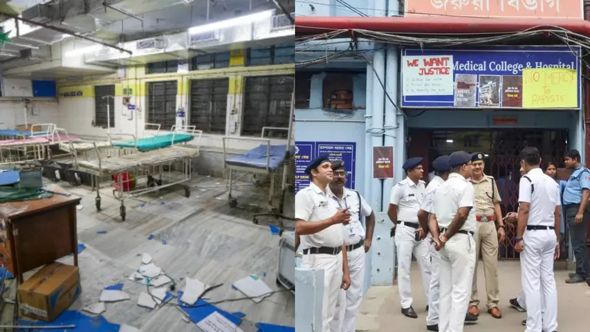 Kolkata: మూడుసార్లు ఫోన్లు..మూడు రకాల సమాధానాలు..ఆర్జీకర్ ఆసుపత్రి తీరులో అనుమానాలు