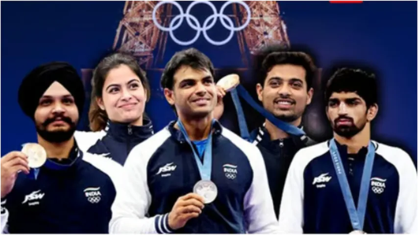 Olympics Winners : ఒలింపిక్స్ విజేతలకు డబ్బులే డబ్బులు..