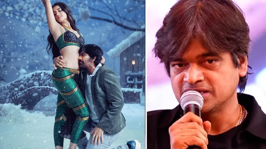 Harish Shankar : హీరోయిన్ కు లేని బాధ వాళ్ళకెందుకో.. 'మిస్టర్ బచ్చన్' ట్రోల్స్‌పై హరీష్‌ శంకర్‌ స్ట్రాంగ్ కౌంటర్