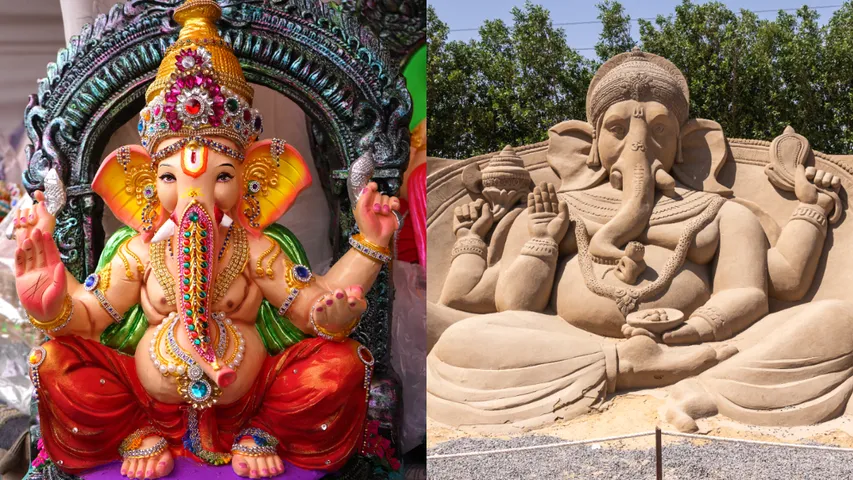 Ganesh Chaturthi 2024: గణపతిని నవరాత్రులు ఇలా పూజిస్తే అదృష్టం మీ వెంటే!