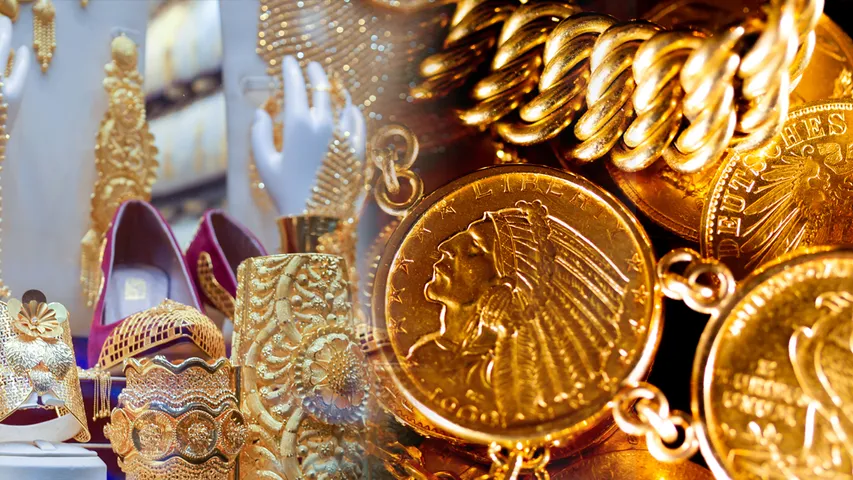 Gold Rate Today: బంగారమా మజాకా.. తగ్గింది.. ఎంతంటే! పైకెగసిన  వెండి ధరలు!!