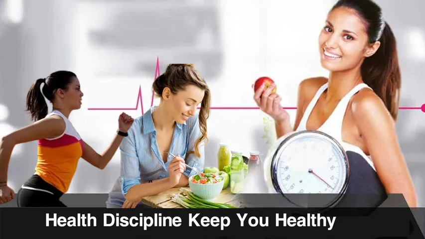 Health Discipline: ఆరోగ్యానికి.. క్రమశిక్షణకు పెద్ద లింక్ ఉంది! ఇది తెలిస్తే హెల్దీగా లైఫ్!!