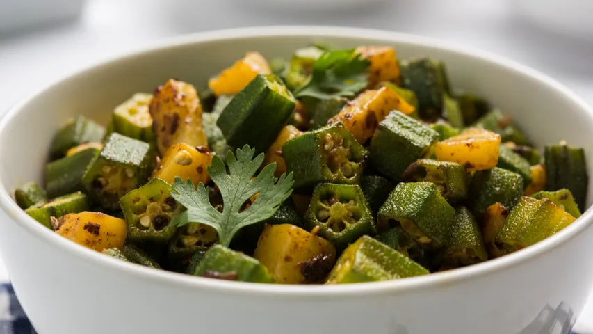 Healthy Food: నూనె లేకుండా బెండకాయ వేపుడు.. ఎలా చేయాలంటే