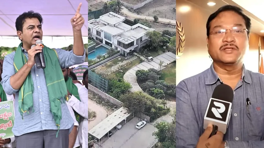 HYDRA: జన్వాడ ఫామ్‌హౌస్ పై హైడ్రా సంచలన నిర్ణయం.. కూల్చివేత ఎప్పుడంటే?