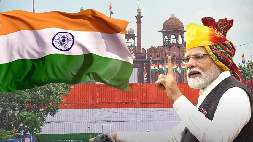 Independence Day 2024: పంద్రాగస్టు పండగ.. పదకొండోసారి ఎర్రకోట పై జెండా ఎగరేయనున్న ప్రధాని మోదీ 