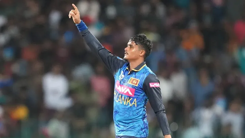 Jeffrey Vandersay: శ్రీలంక పనిష్మెంట్ బౌలర్.. అనుకోకుండా వచ్చాడు.. టీమిండియాను చావుదెబ్బ తీశాడు!