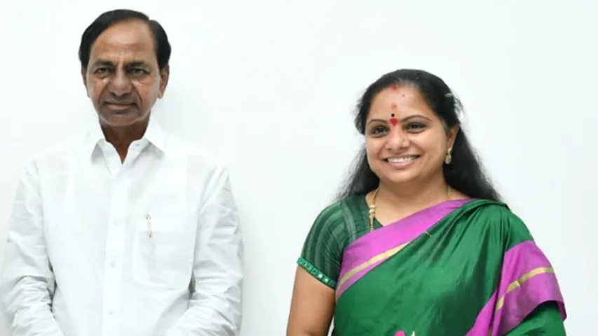 MLC Kavitha: 5 నెలల తరువాత కేసీఆర్‌ను కలవనున్న కవిత