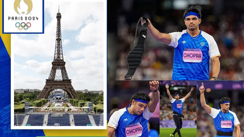 Neeraj Chopra: అయ్యో.. నీరజ్ గోల్డ్ మెడల్ కొట్టలేకపోవడానికి కారణం అదా!
