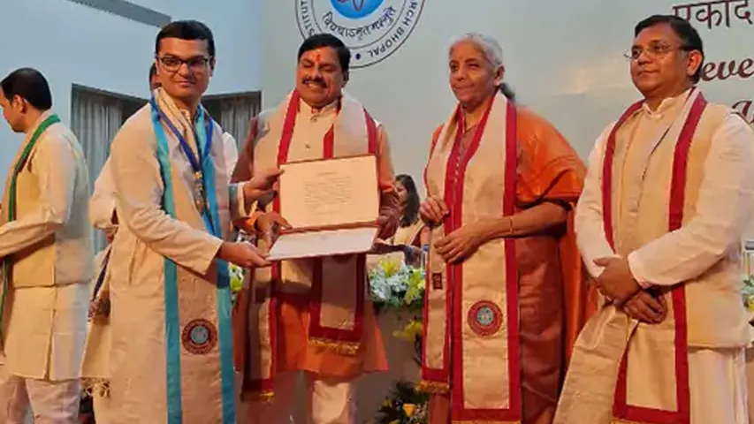 Nirmala Sitharaman : అది నాకిష్టం లేదు.. కానీ దేశంలో సవాళ్ల మధ్య తప్పడం లేదు.. నిర్మలా సీతారామన్ 