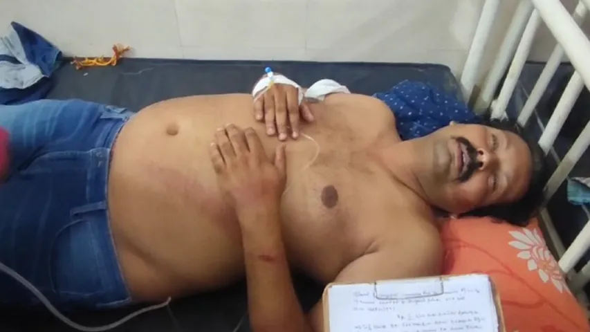 Attack On YCP Leader : మరో వైసీపీ నేతపై మర్డర్ అటెంప్ట్.. కృష్ణా జిల్లాలో కలకలం