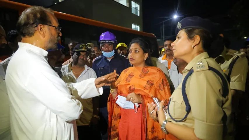 Vishaka: పేలింది బాయిలర్ కాదు.. ఫార్మా కంపెనీ ప్రమాదంపై హోం మంత్రి సంచలన ప్రకటన!