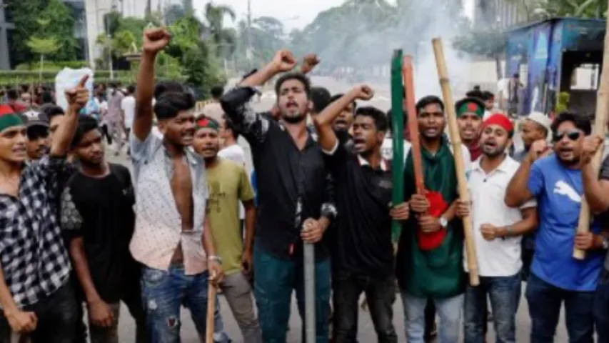 Strong India : బంగ్లాదేశ్ లాంటి సవాళ్లను ఎదుర్కోవడంలో దృఢంగా భారత్