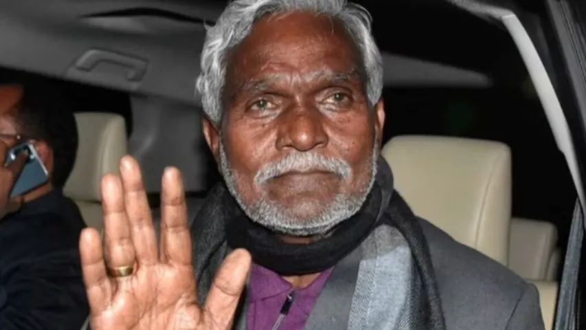 Jharkhand: జేఎంఎంలో అవమానాలు..అందుకే కొత్త పార్టీ: చంపయీ సోరెన్‌!