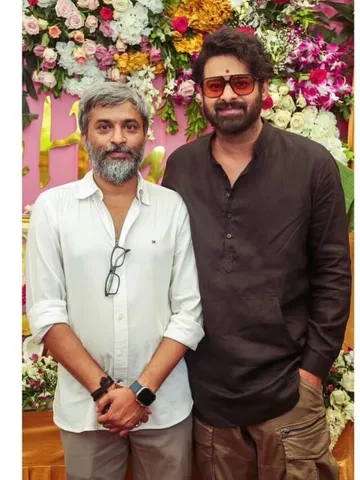 ప్రభాస్ కొత్త సినిమాకు ముహూర్తం