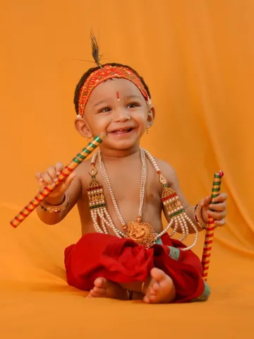 శ్రీ కృష్ణ జన్మాష్టమి రోజున ఈ వస్తువులను ఇంటికి తీసుకురండి