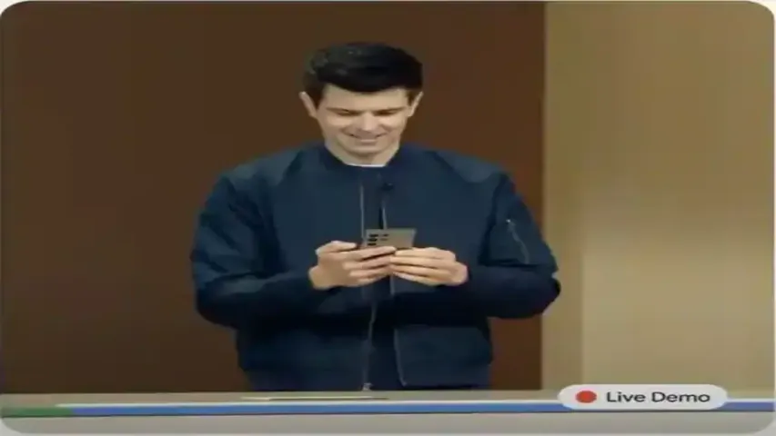 Google 9 Series: లాంచ్ ఈవెంట్ లో మొరాయించిన Gemini AI