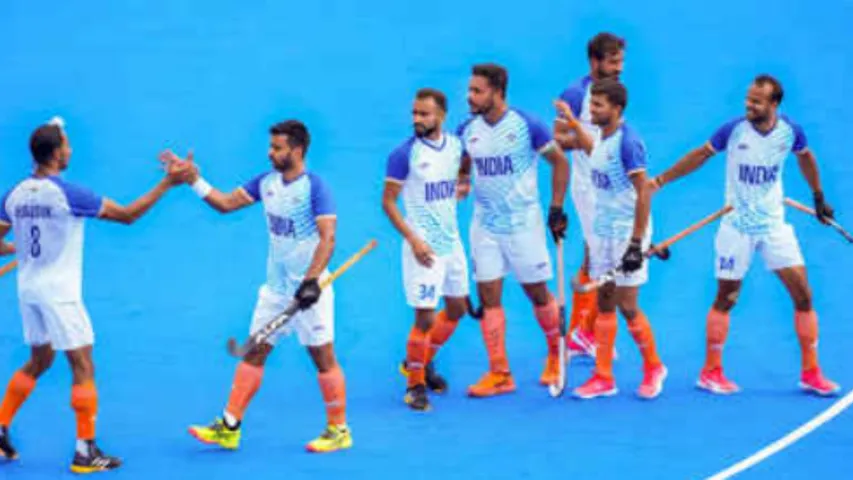 Hockey: భారత జాతీయ క్రీడకు పూర్వ వైభవం..52 ఏళ్ళ తర్వాత రెండుసార్లు కంచు