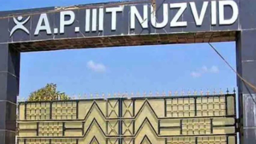 Nuzividu Triple IT: ట్రిపుల్‌ ఐటీ లో వెయ్యి మందికి పైగా విద్యార్థులకు అస్వస్థత!
