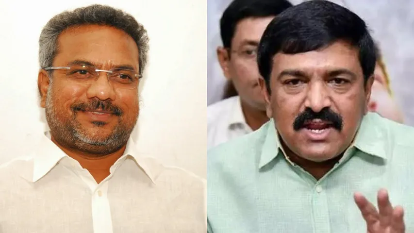 AP : రాజకీయ కక్షతోనే ఇలా చేస్తున్నారు.. ద్వారంపూడి బహిరంగ లేఖ..!