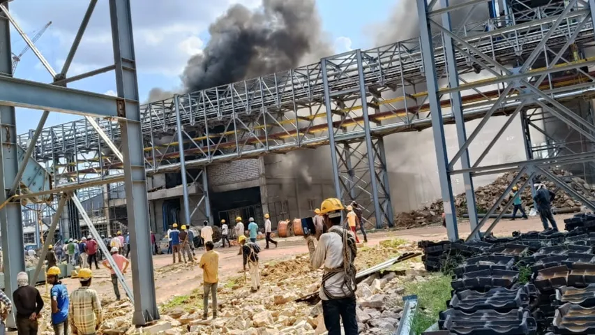 BREAKING: ఏపీలో మరో భారీ ప్రమాదం