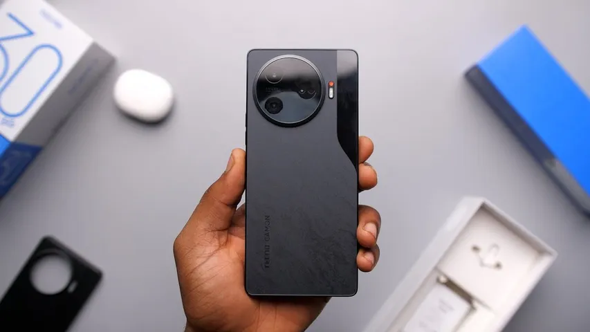 Tecno CAMON 30S Pro: 30 సిరీస్‌లో టెక్నో నుంచి మరో మోడల్.. వచ్చేస్తుంది..!